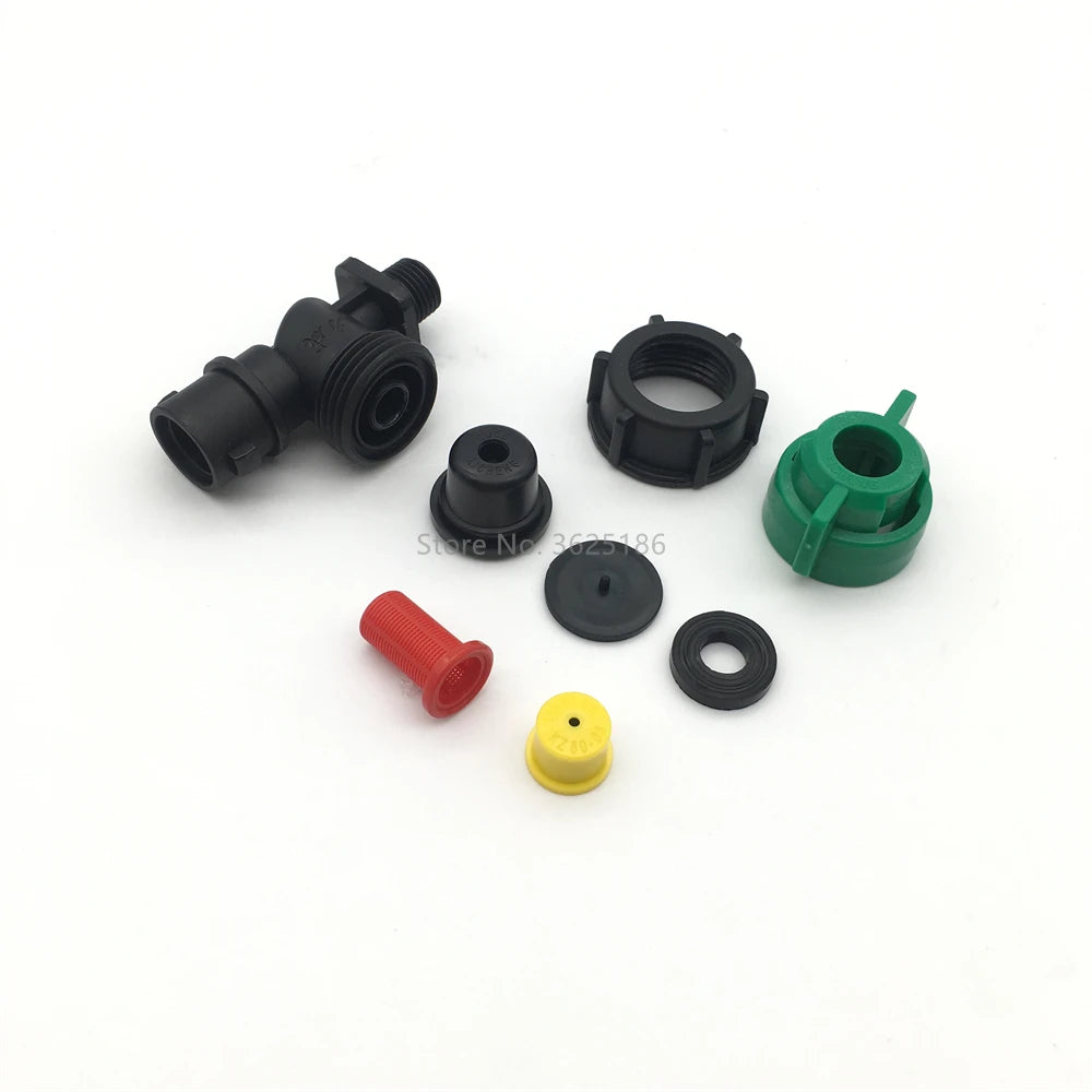 Thread Connection Sprayer Nozzle Anti-drip Pesticide Spraying Nozzles for 