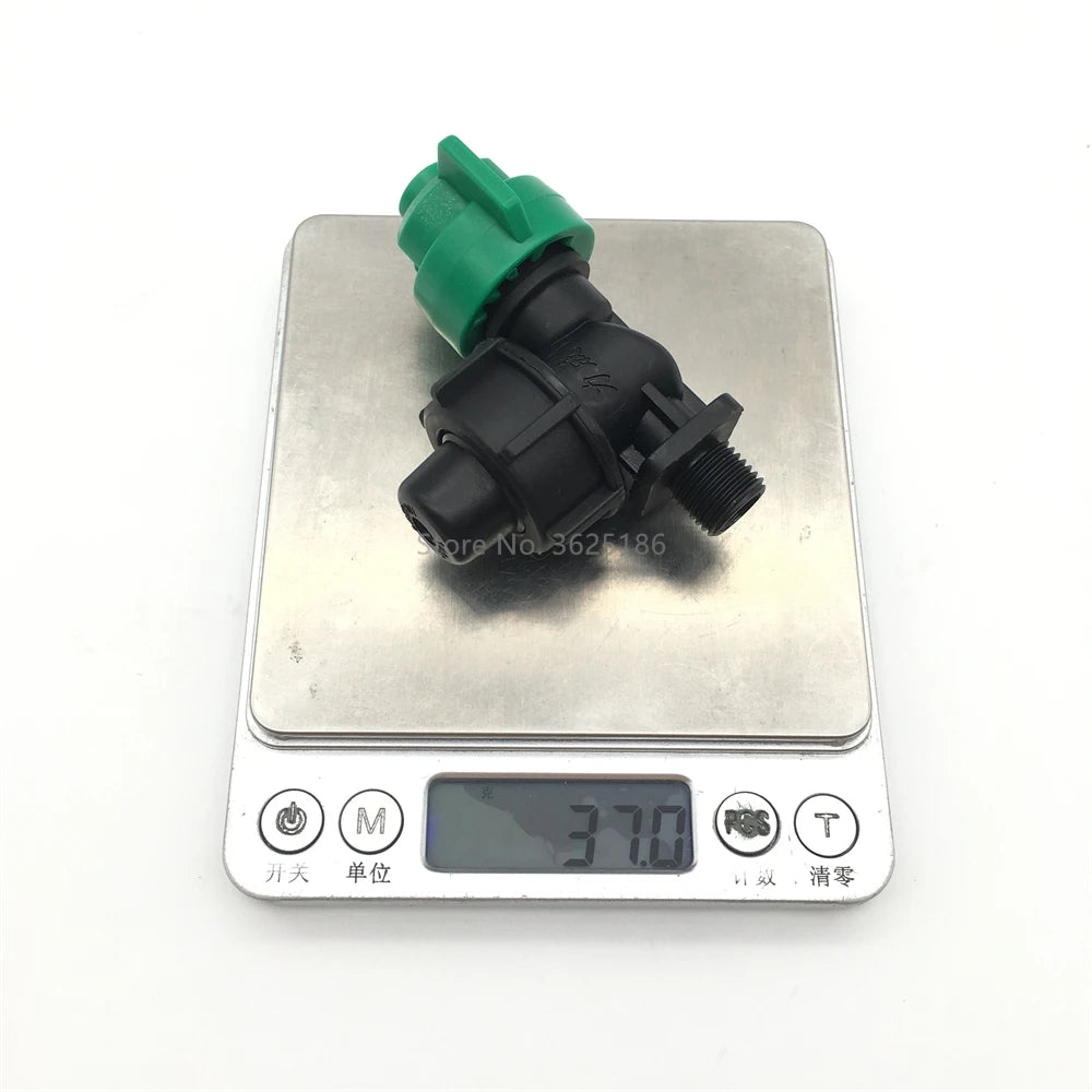 Thread Connection Sprayer Nozzle Anti-drip Pesticide Spraying Nozzles for 
