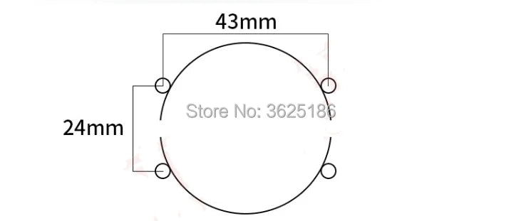 Nozzle RC Parts & Accs : Nozzle For Vehicle Type 