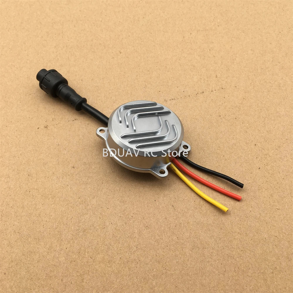 فوهة طرد مركزي مصغرة جديدة-12S 14S 24V 48V بدون فرش ESC فوهة طرد مركزي لتقوم بها بنفسك نظام رش بدون طيار للرش الزراعي 7 New Miniature Centrifugal Nozzle SPECIFICATIONS Wheelbase