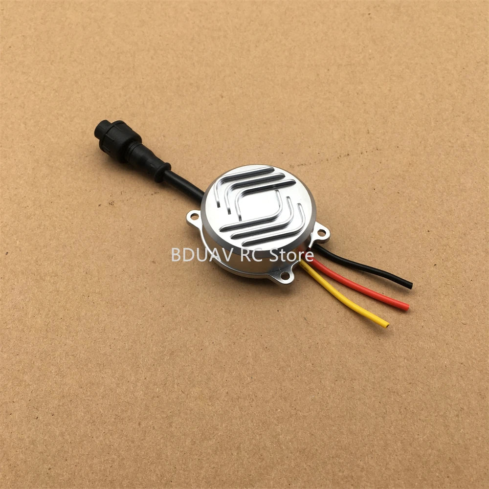 فوهة طرد مركزي مصغرة جديدة-12S 14S 24V 48V بدون فرش ESC فوهة طرد مركزي لتقوم بها بنفسك نظام رش بدون طيار للرش الزراعي 8 New Miniature Centrifugal Nozzle SPECIFICATIONS Wheelbase