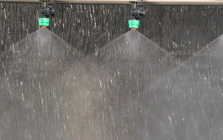 Quick Release Nozzle, BDUAV 20mm quick release spraying nozzles spray system accessories for agricultural drone U