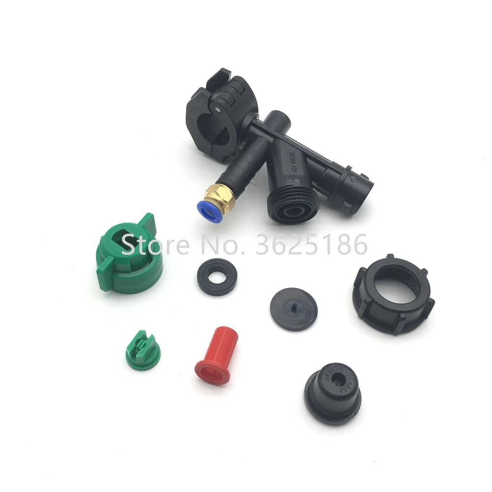 Quick Release Nozzle, BDUAV 20mm quick release spraying nozzles spray system accessories for agricultural drone U