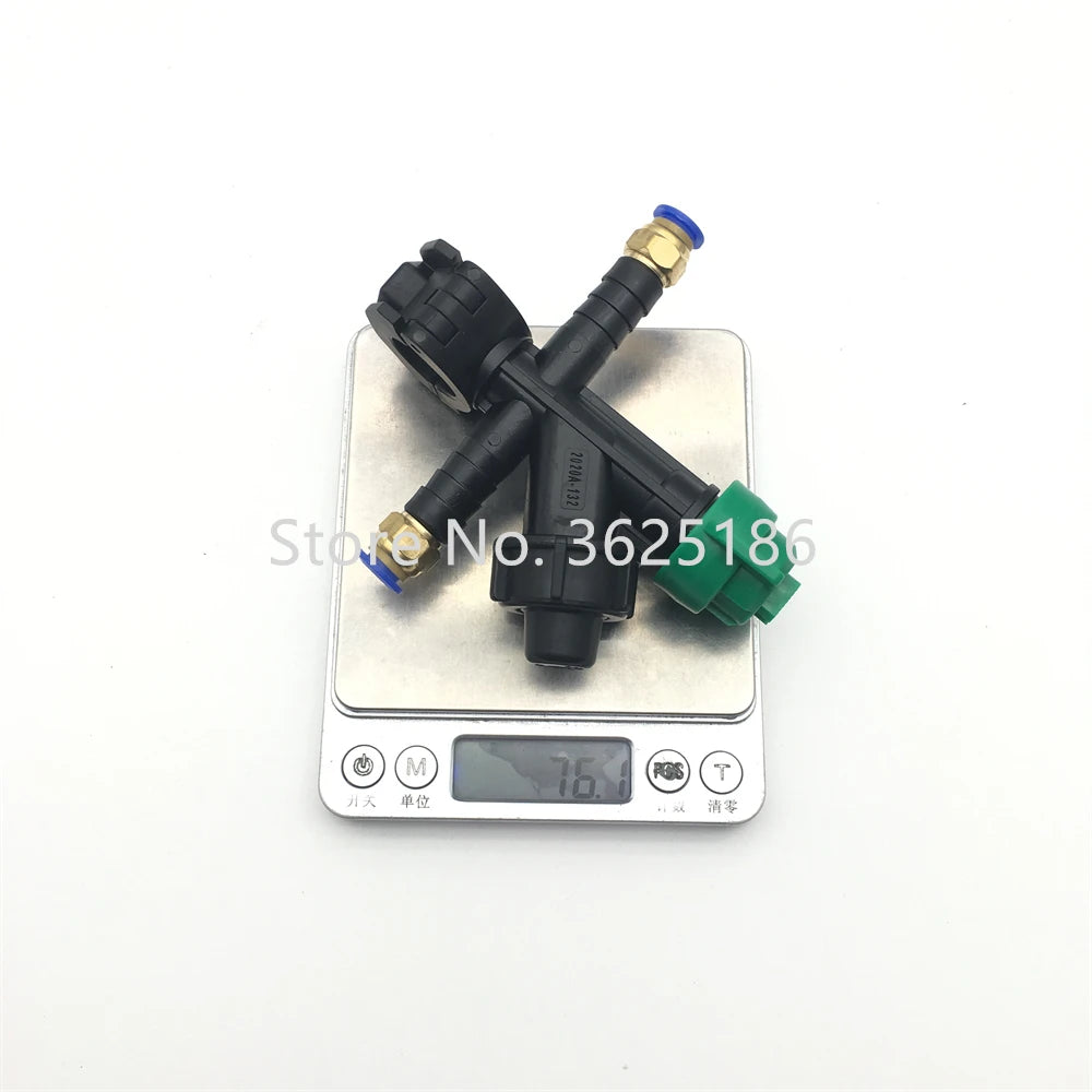 Quick Release Nozzle, BDUAV 20mm quick release spraying nozzles spray system accessories for agricultural drone U