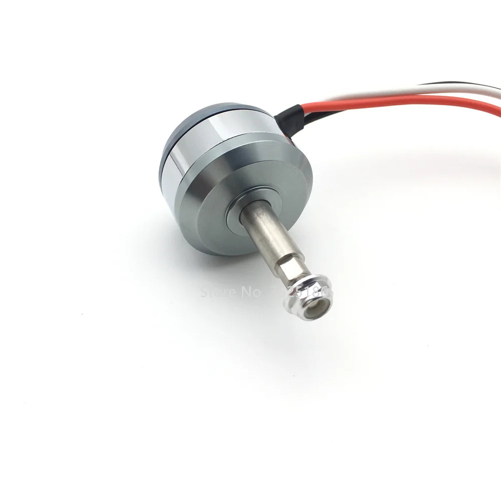 Motor For Centrifugal Nozzle SPECIFICATIONS Wheelbase : Screw