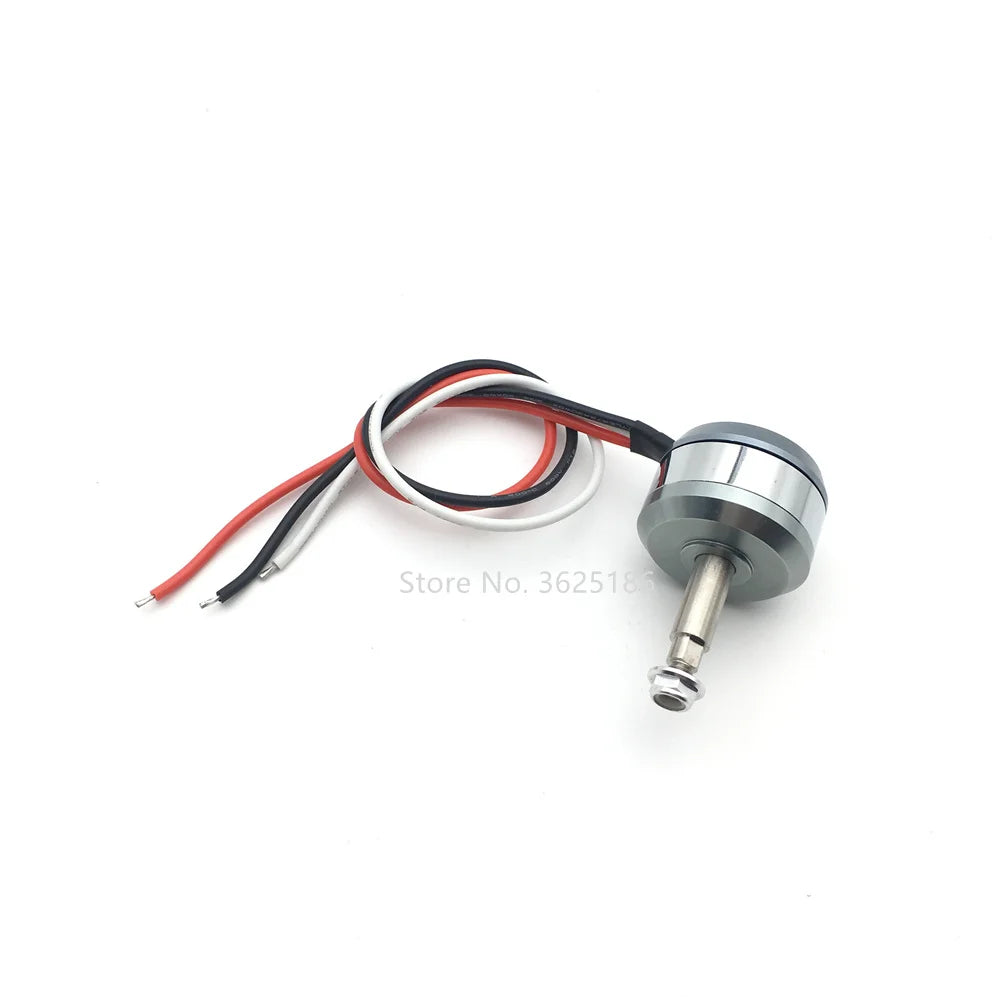 Motor For Centrifugal Nozzle SPECIFICATIONS Wheelbase : Screw