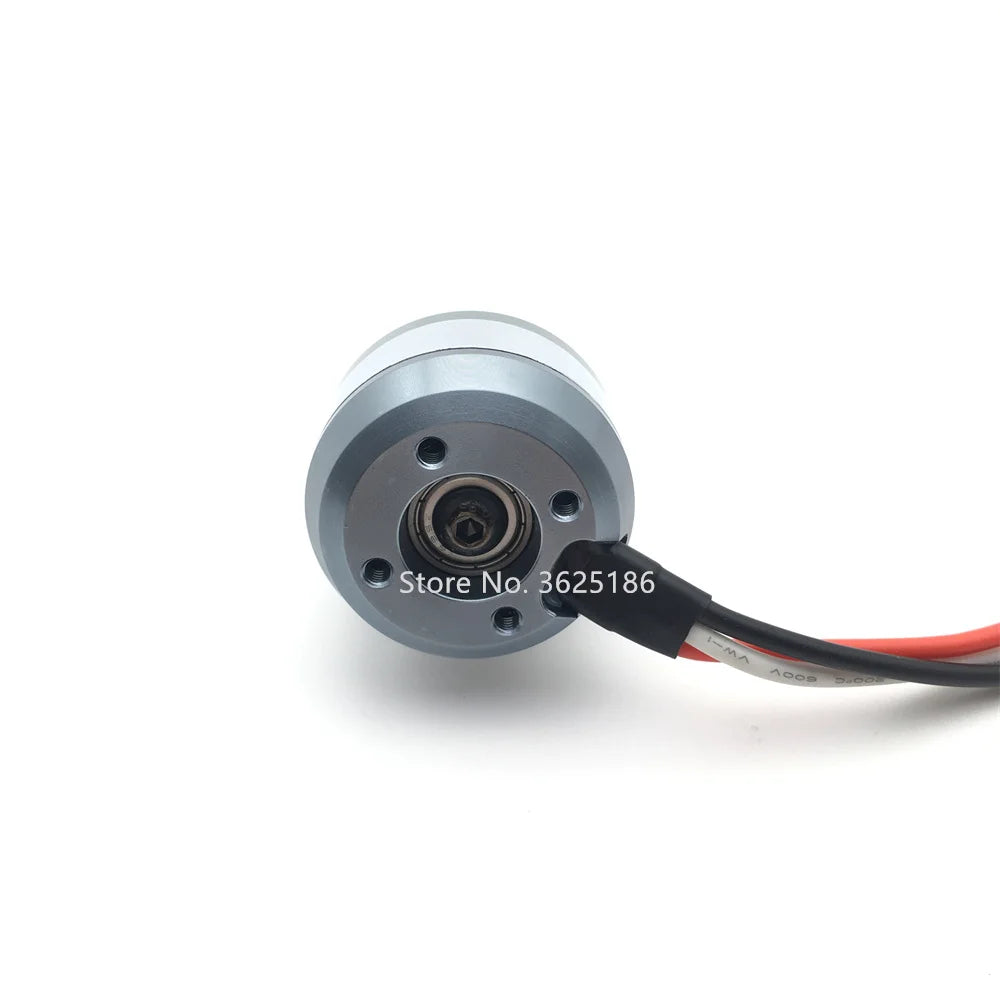 Motor For Centrifugal Nozzle SPECIFICATIONS Wheelbase : Screw