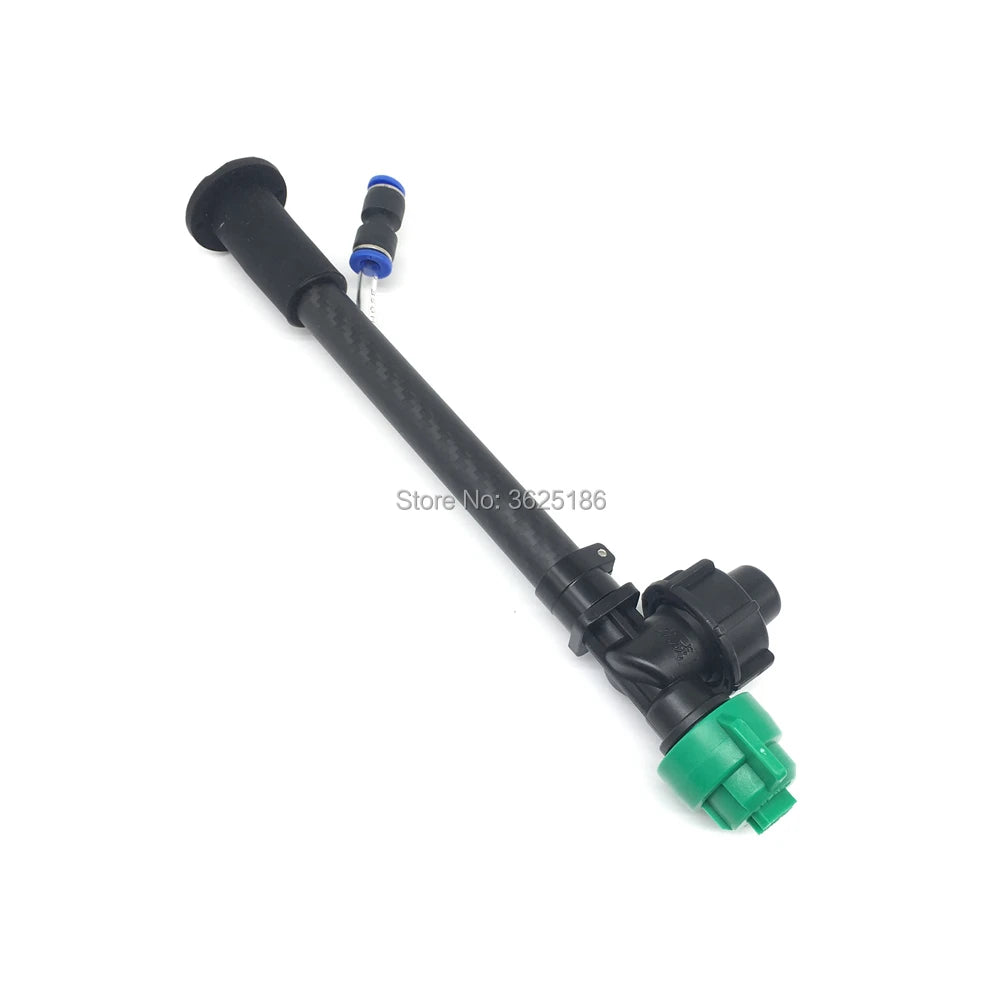 Spray system - Pressure nozzle, spray system pressure nozzles, water pump, governor, step-down module, water pipe