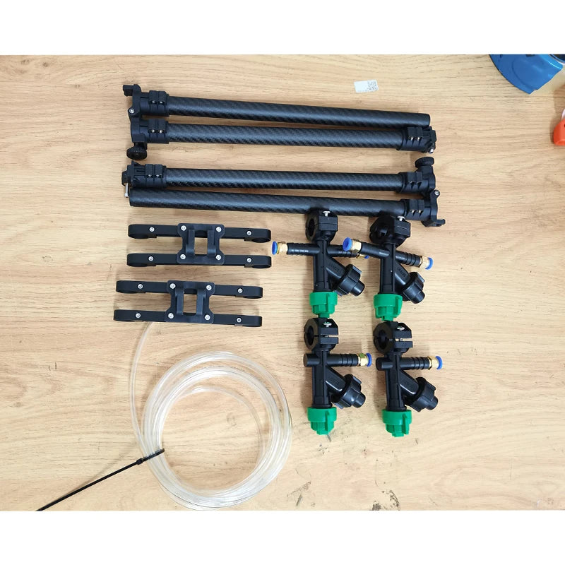 EFT Agricultural Spray Drone Accessories SPECIFICATIONS Wheelbase : Bottom