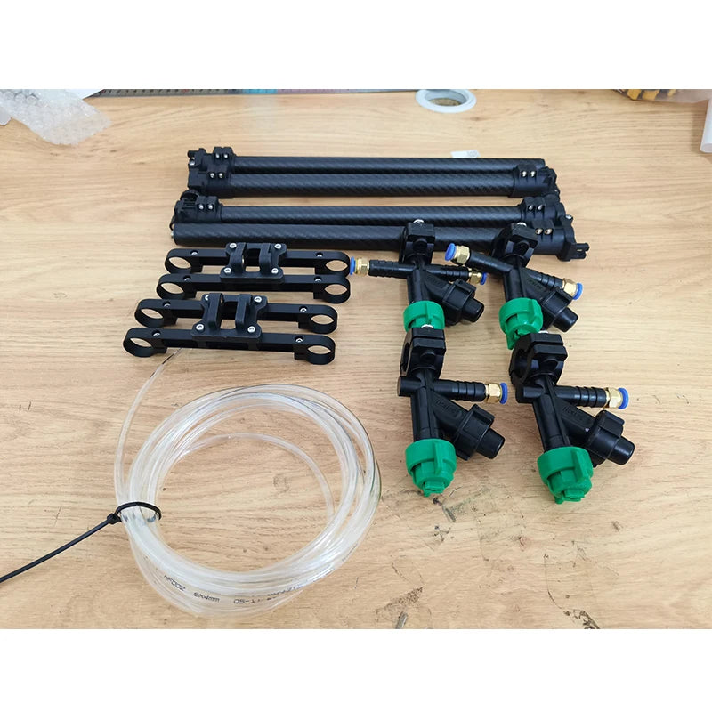 EFT Agricultural Spray Drone Accessories SPECIFICATIONS Wheelbase : Bottom