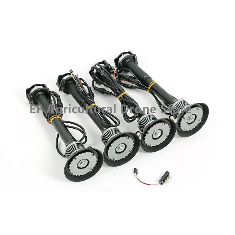 New Miniature Centrifugal Nozzle 12S-18S 48V Brushless Motor