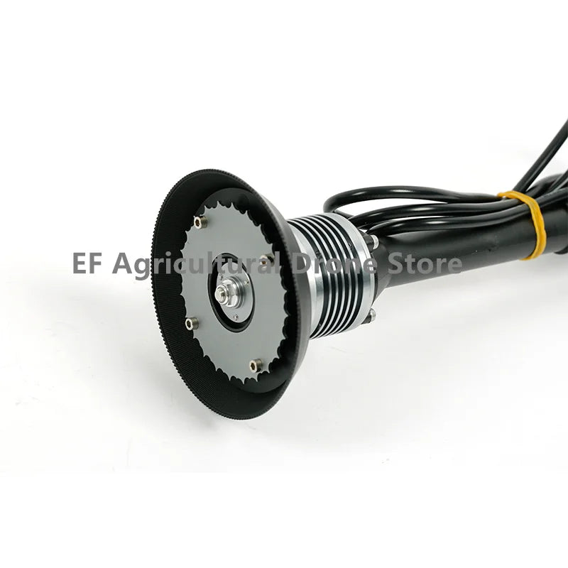 New Miniature Centrifugal Nozzle 12S-18S 48V Brushless Motor