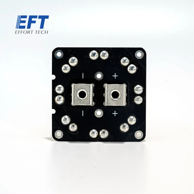 EFT Power Distribution Board SPECIFICATIONS Wheelbase : Upper Shell Use 
