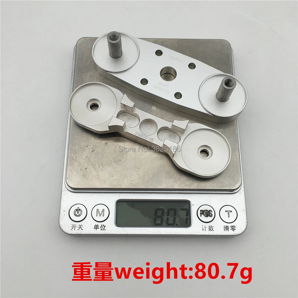 Hobbywing 3411 Propeller For X9, 3411 Propeller For X9 SPECIFICATIONS Wheelbase : Screw