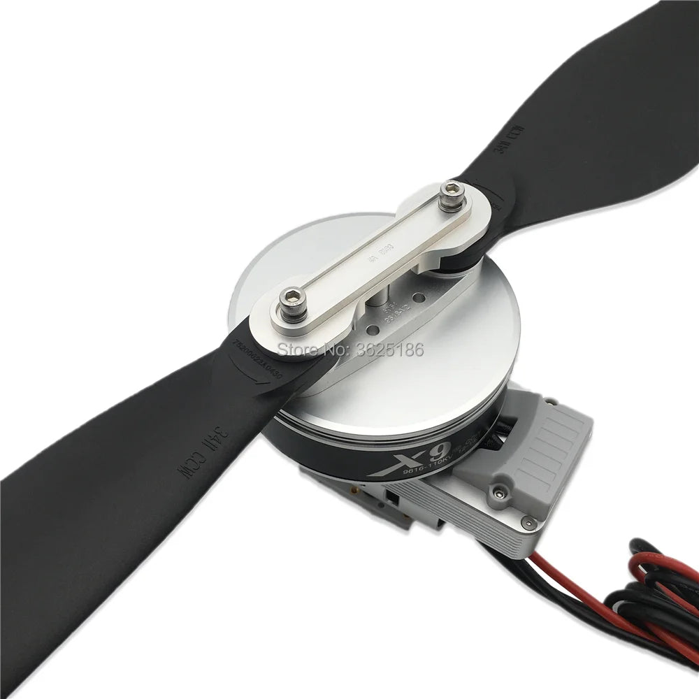 Hobbywing 3411 Propeller For X9, StorecNo: 3025186 ovd6n' 2 Nz