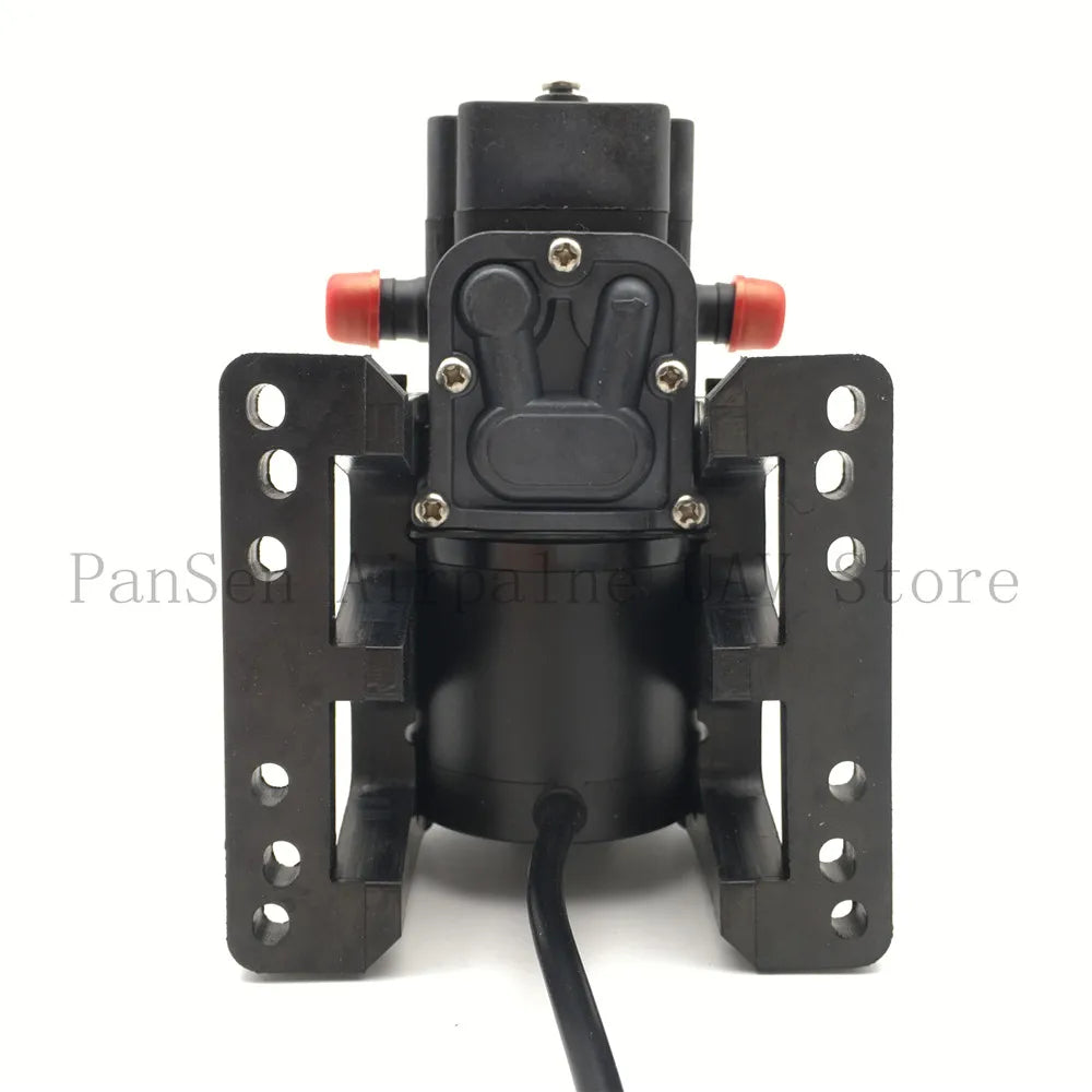 Hobbywing Combo Pump, aerops is a rubber pump with a working voltage of 12-14S (DC