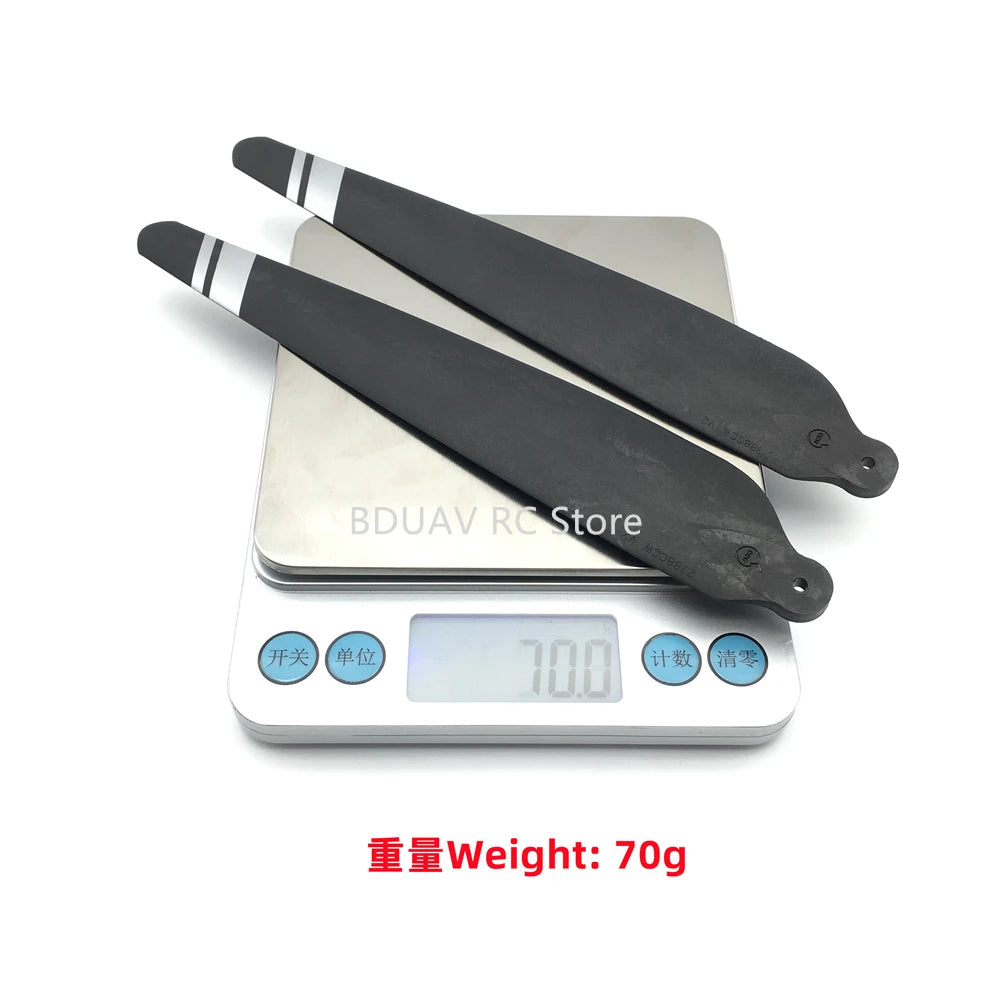 Hobbywing 2388 Propeller, BDUAV RC Store FA itak #EWeight: 70g Mapiei