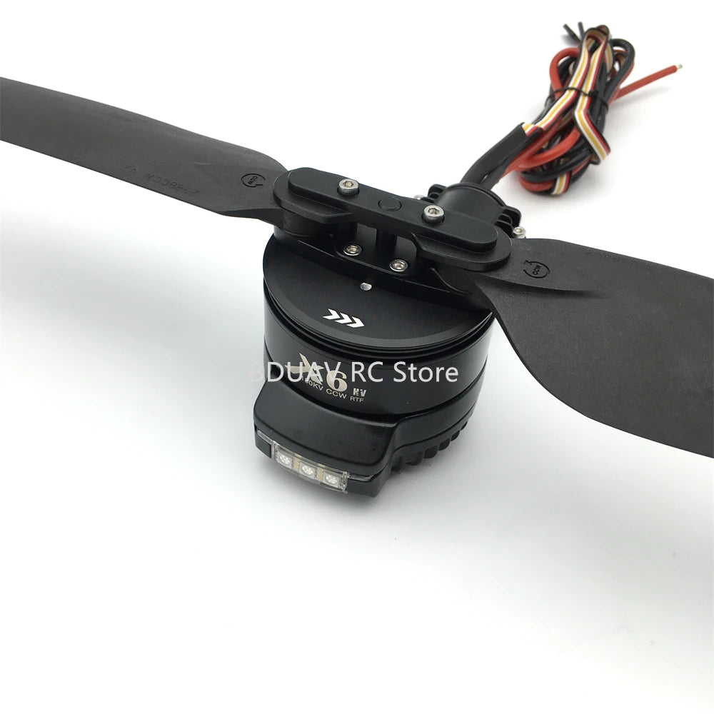 Hobbywing 2388 Propeller, BDUAV 2388 propeller for Hobbywing 6215 power system and x6