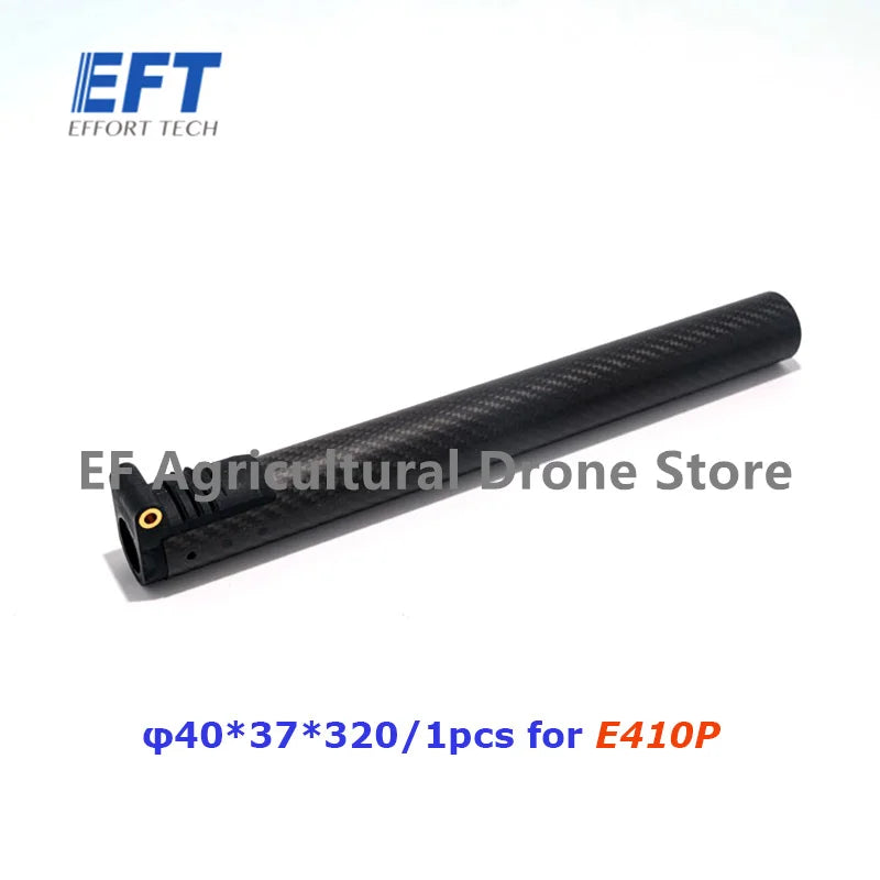 EFT drone frame folding carbon tube, IeFt EFFORT TECH EF Agricultural Drone Store 440