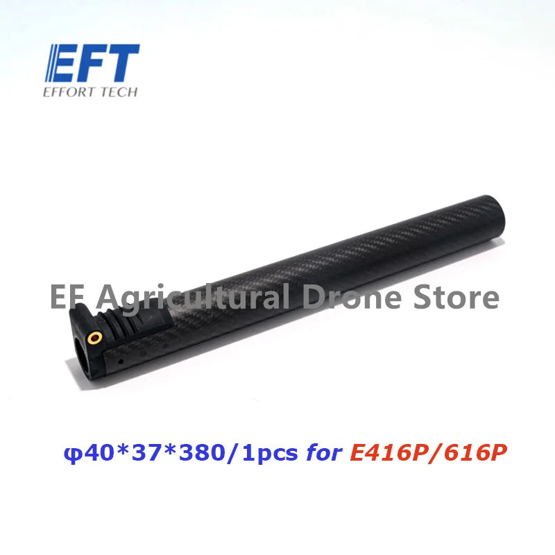 EFT drone frame folding carbon tube, IEeFT EFFORT TECH EF Agrieultural Drone