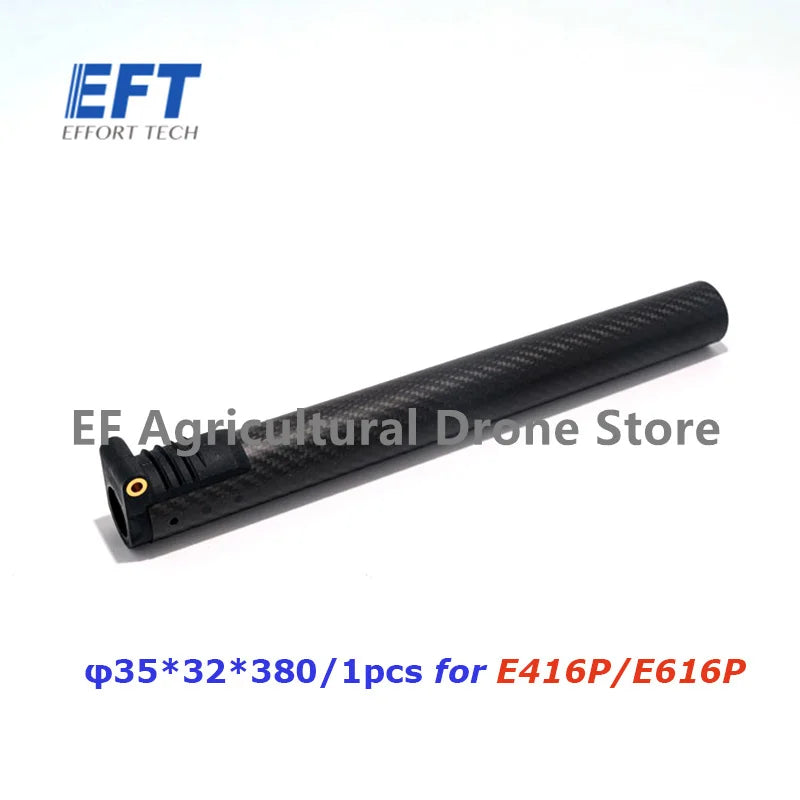 EFT drone frame folding carbon tube, IEeFT EFFORT TECH EF Agrieultural Drone