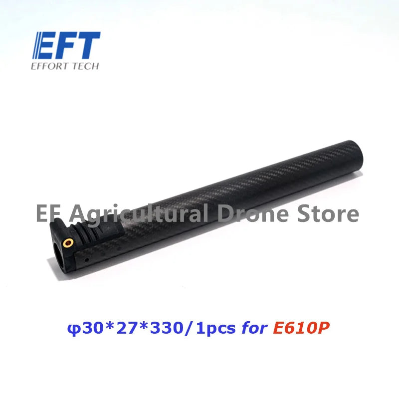 EFT drone frame folding carbon tube, IEeFT EFFORT TECH EF Agrieultural Drone