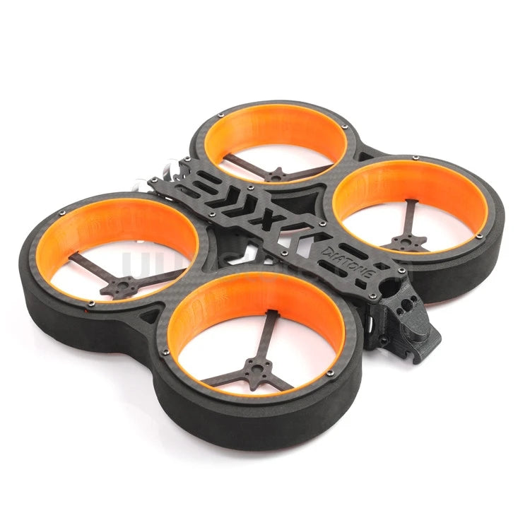 Diatone MX-C Taycan CineWhoop Frame, Diatone MX-C 349 Taycan CineWhoop Frame 158m