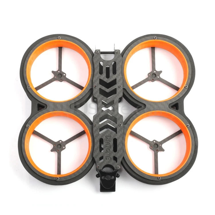 Diatone MX-C Taycan CineWhoop Frame, Diatone MX-C 349 Taycan CineWhoop Frame 158m