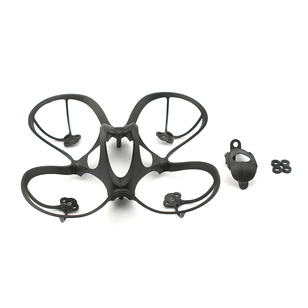 EMAX Nanohawk Spare Parts, EMAX Official Nanohawk Spare Parts - Polycarbonate Frame Wheelbase 