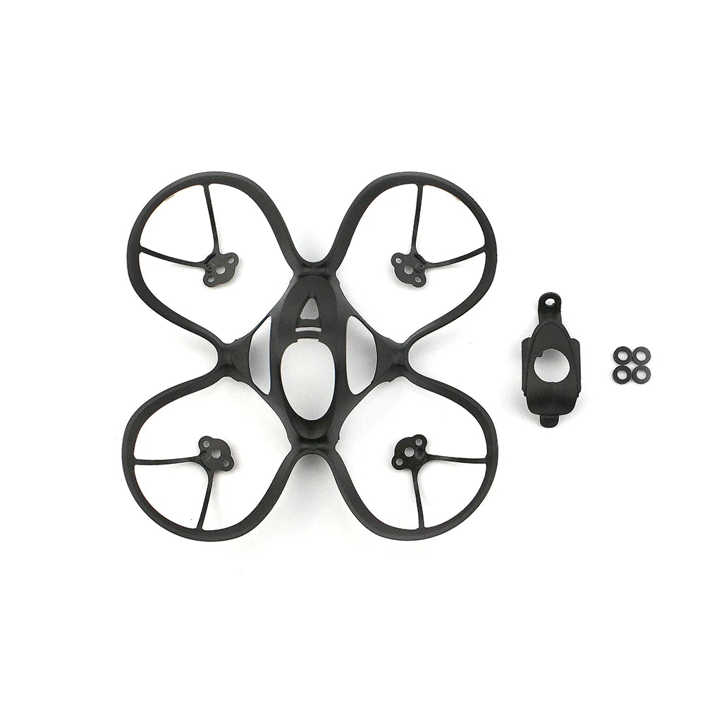 EMAX Nanohawk Spare Parts, EMAX Official Nanohawk Spare Parts - Polycarbonate Frame Wheelbase 