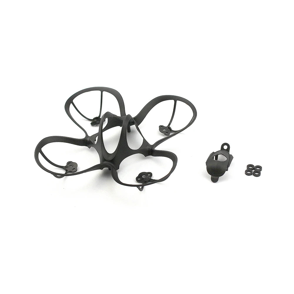 EMAX Nanohawk Spare Parts, EMAX Official Nanohawk Spare Parts - Polycarbonate Frame Wheelbase 