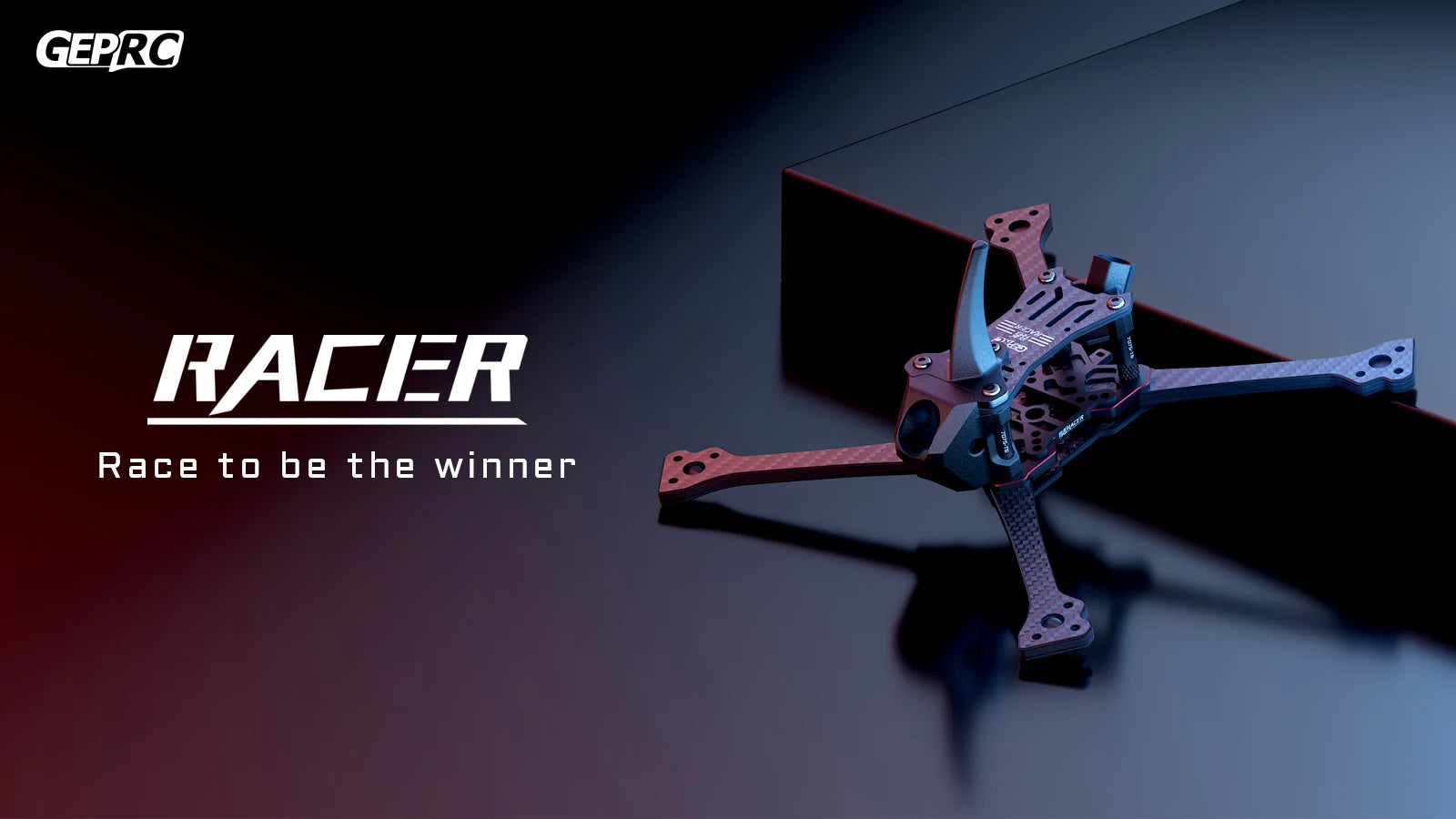 GEPRC Racer Frame Parts, lfthe parcel is returned to us due to the buyer's refusal to pay the