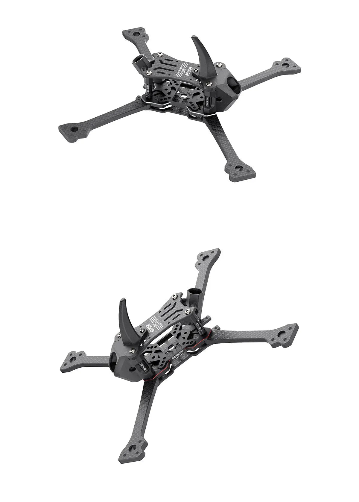 GEPRC Racer Frame Parts, damage resulting from any non-GEPRC technical or other support(online community for example