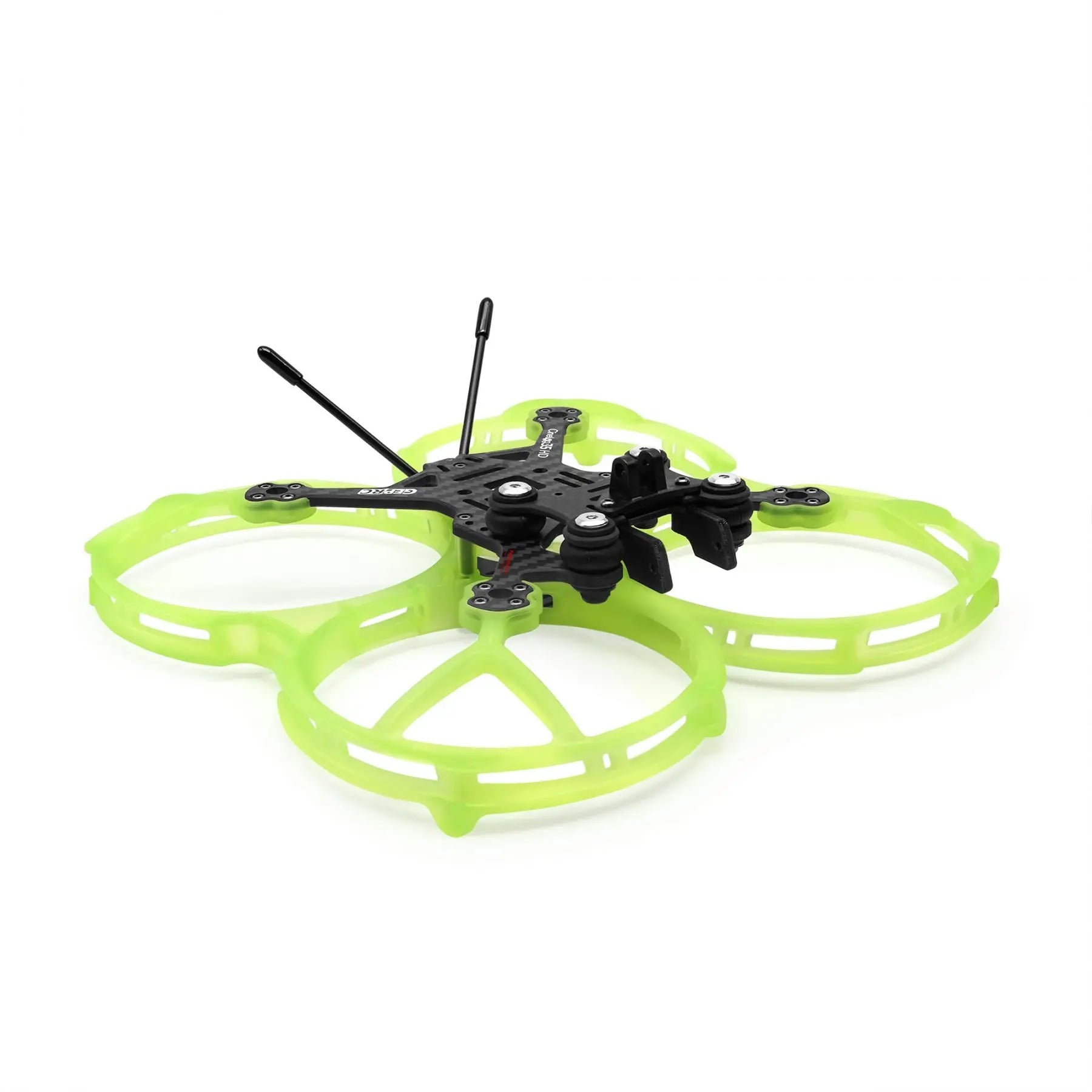 إطار/أجزاء الأداء GEP-CL35 6 the propeller guard adopts an integrated design, and the overall structure is more solid