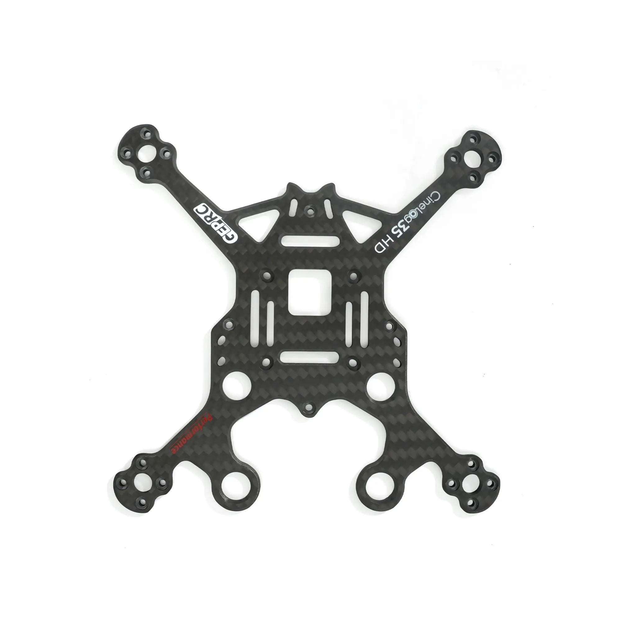 إطار/أجزاء الأداء GEP-CL35 8 improved shock absorption gimbal design, more stable and clearer shooting effect .