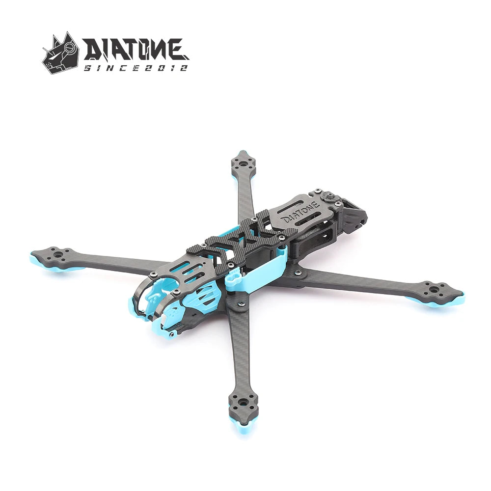 DIATONE Roma F7 FPV Frame, Roma F7 FPV Frame Kit SPECIFICATIONS Use : Vehicles