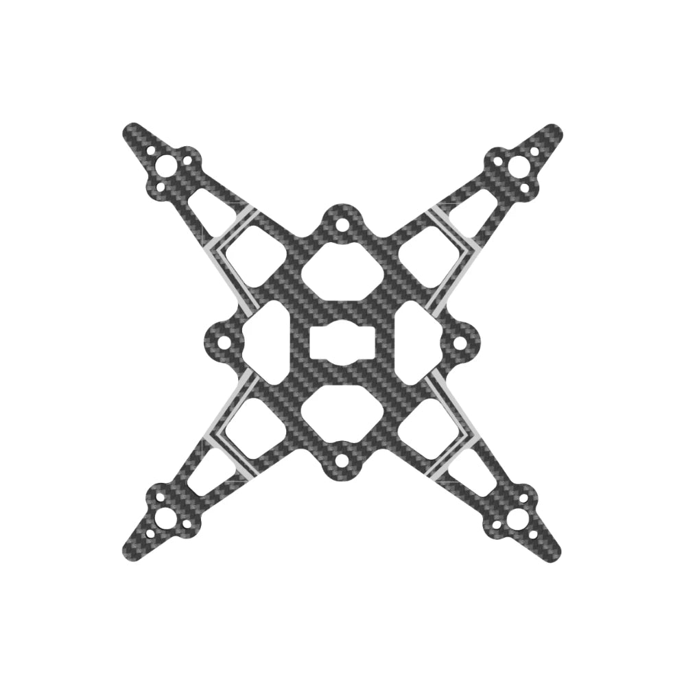 Includes 1 x Firefly 1S FR16 Nano Baby Quad V2.0 Frame kit