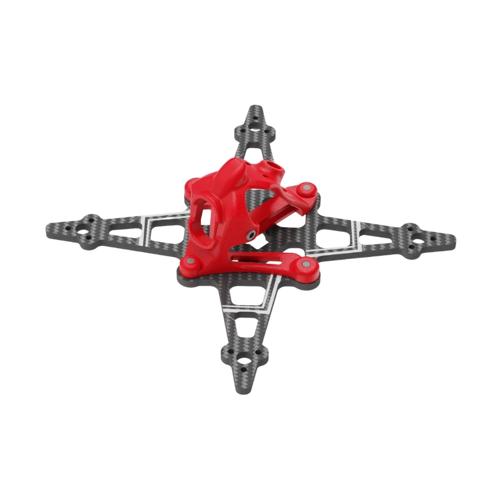 Compatible with 40mm propellers and comes in three versions: Analog, HDzero