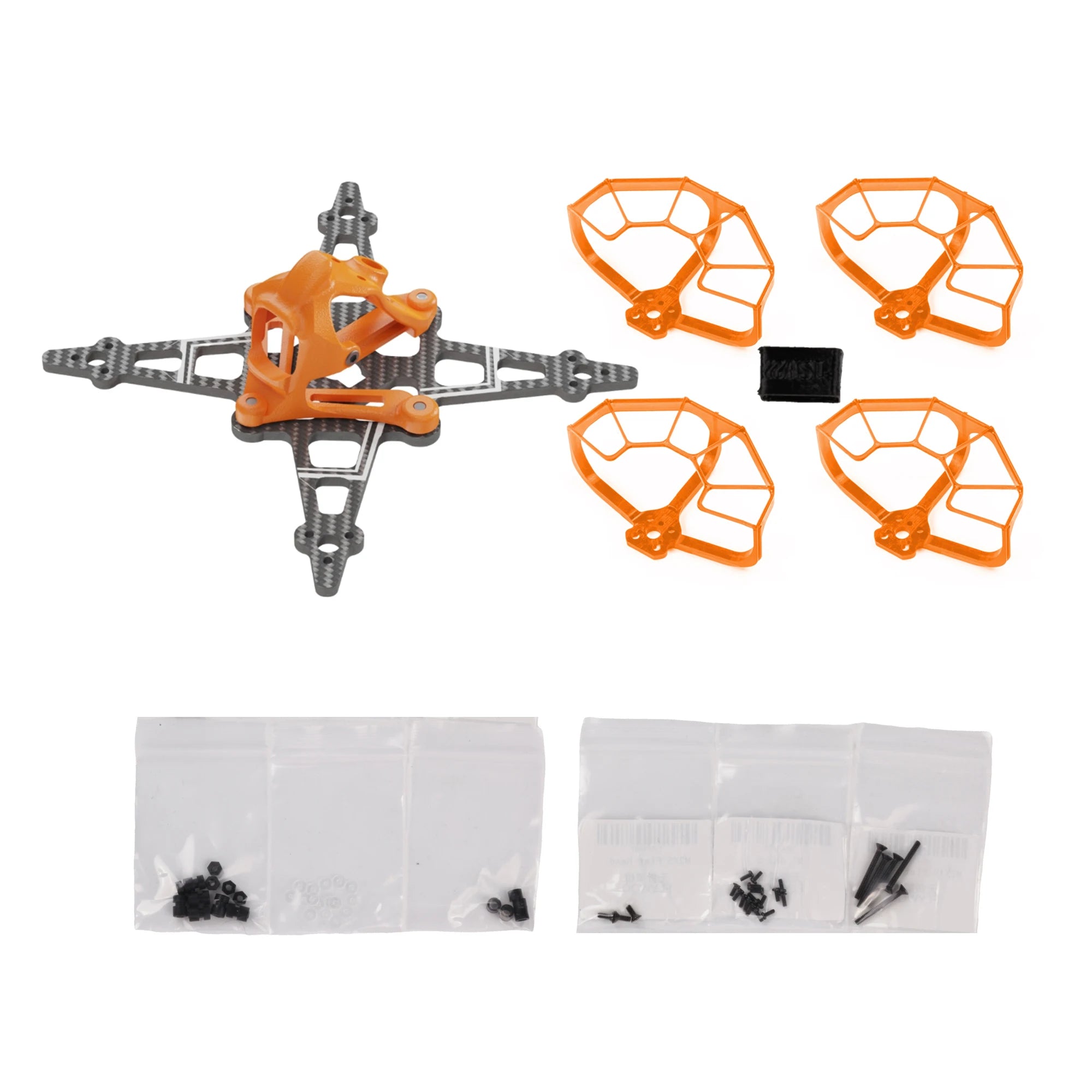Flywoo Firefly 1S FR16 Nano Baby Quad V2.0 Frame kit SPEC