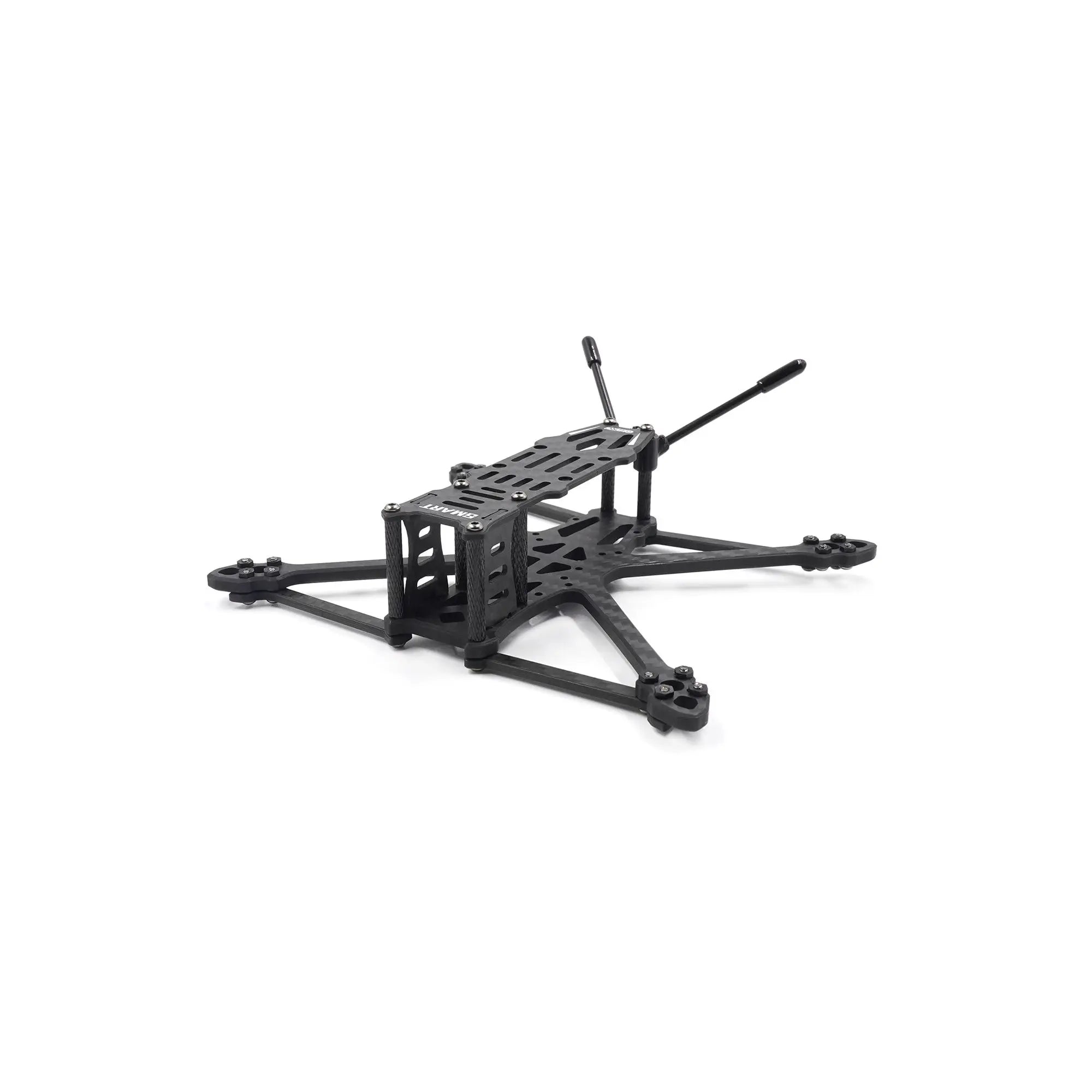 GEPRC GEP-ST35 Frame, there are a number of installation holes for FC and VTX
