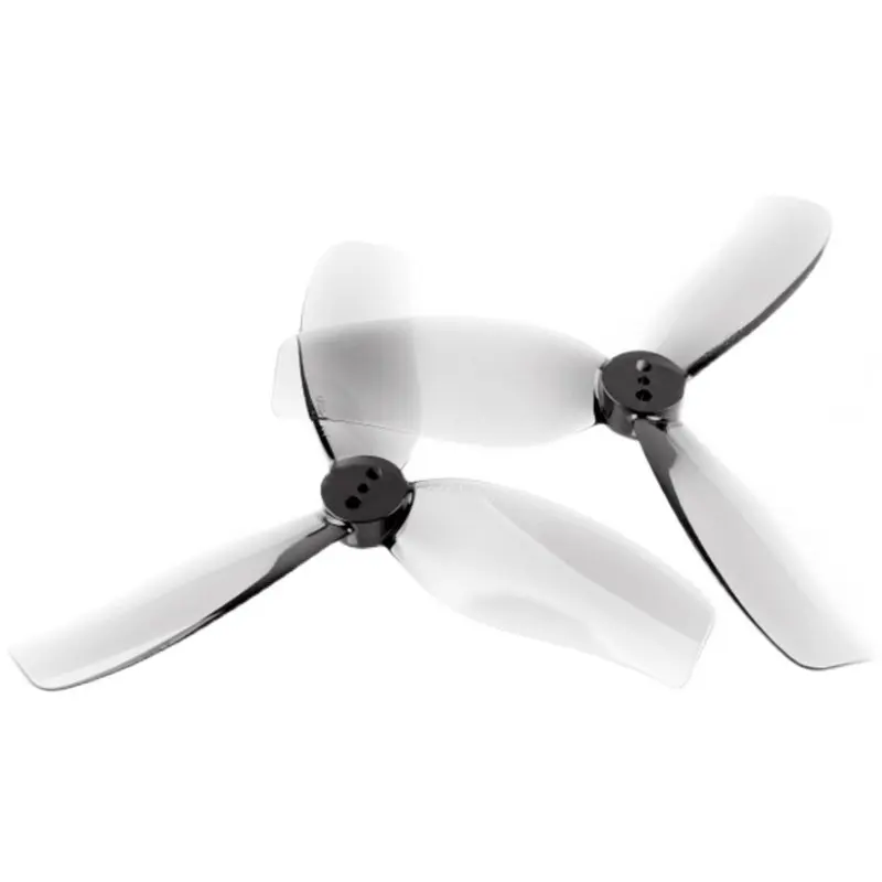 HQ DT90MMX3 Propeller - 3.5 inch 90mm Propeller Suitable Cinelog35 Or Other 3.5 inch Drone For DIY RC FPV Quadcopter Drone Accessories Parts 8