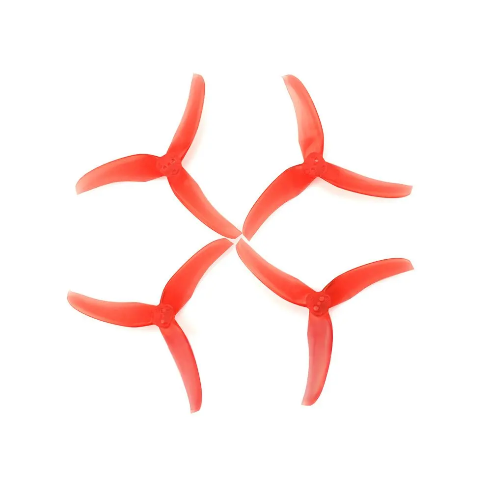 EMAX Avan 3528 Propeller - T-style M2 Suitable For Smart 35 Or Other 3.5 Inch Drone RC FPV Freestyle Drone Replacement Accessories 9