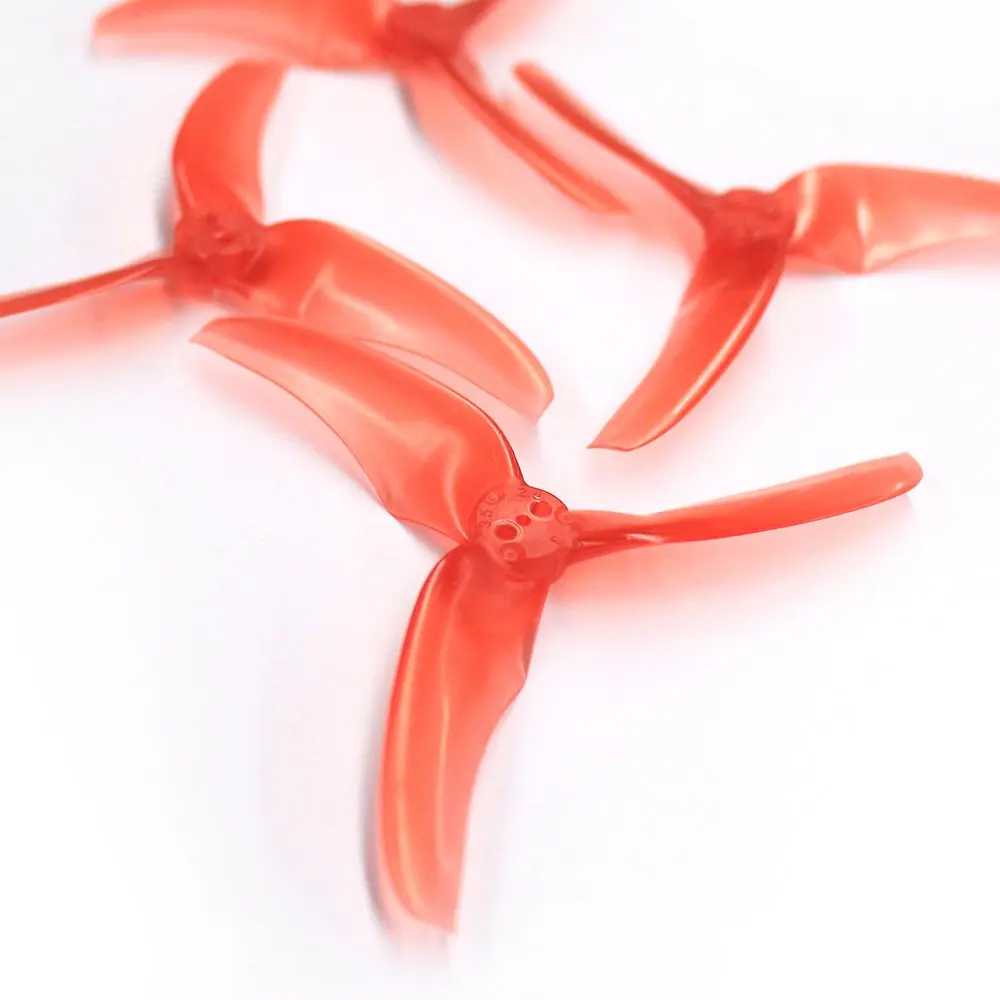 EMAX Avan 3528 Propeller - T-style M2 Suitable For Smart 35 Or Other 3.5 Inch Drone RC FPV Freestyle Drone Replacement Accessories 10