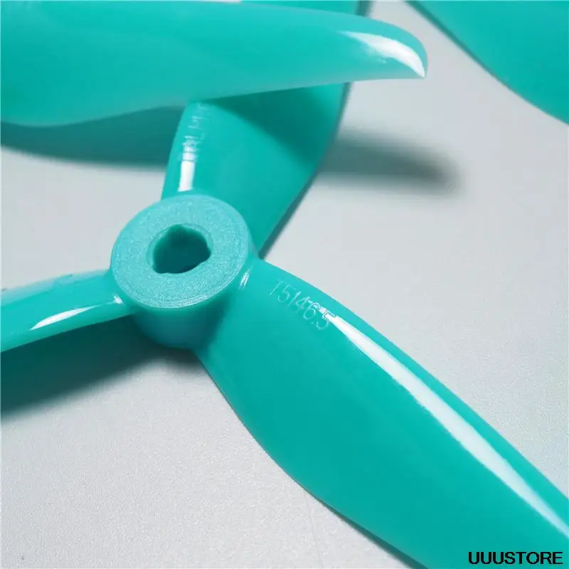 24PCS Foxeer DALPROP New Cyclone T5146.5 V2 Freestyle Props Racing 5inch Propellers 5MM POPO for RC FPV Racing drone 13