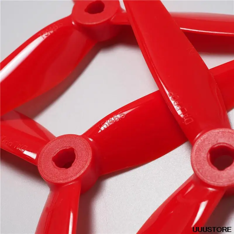 24PCS Foxeer DALPROP New Cyclone T5146.5 V2 Freestyle Props Racing 5inch Propellers 5MM POPO for RC FPV Racing drone 14