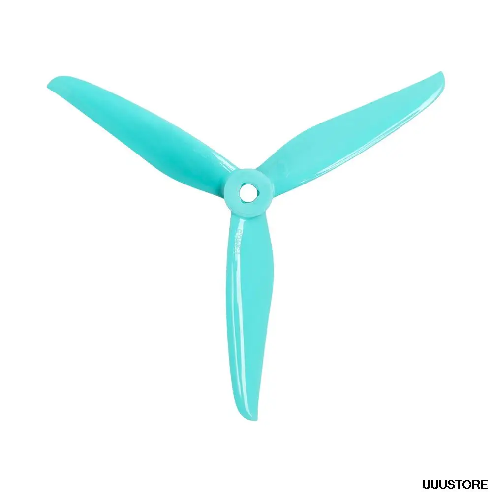 24PCS Foxeer DALPROP New Cyclone T5146.5 V2 Freestyle Props Racing 5inch Propellers 5MM POPO for RC FPV Racing drone 21