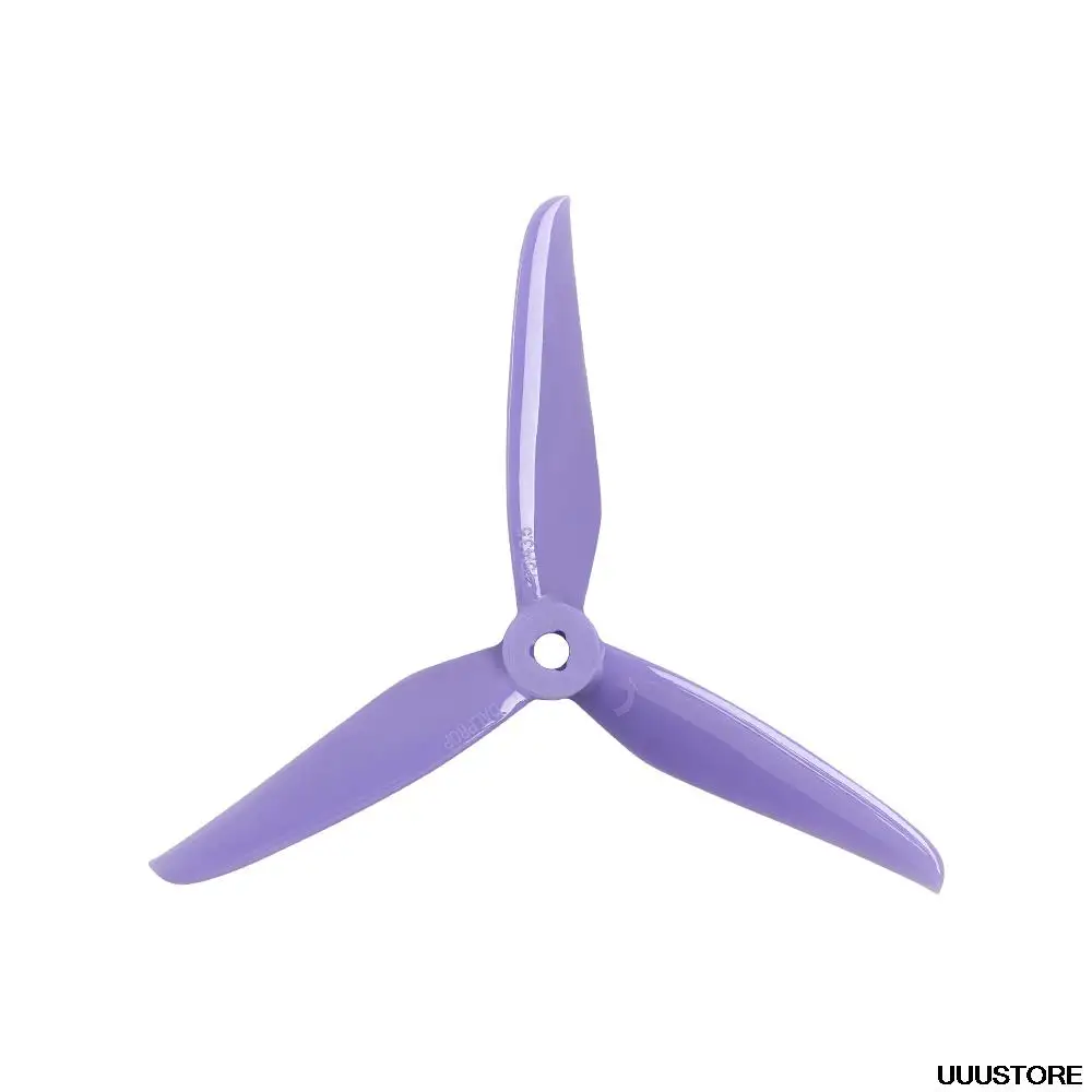 24PCS Foxeer DALPROP New Cyclone T5146.5 V2 Freestyle Props Racing 5inch Propellers 5MM POPO for RC FPV Racing drone 22
