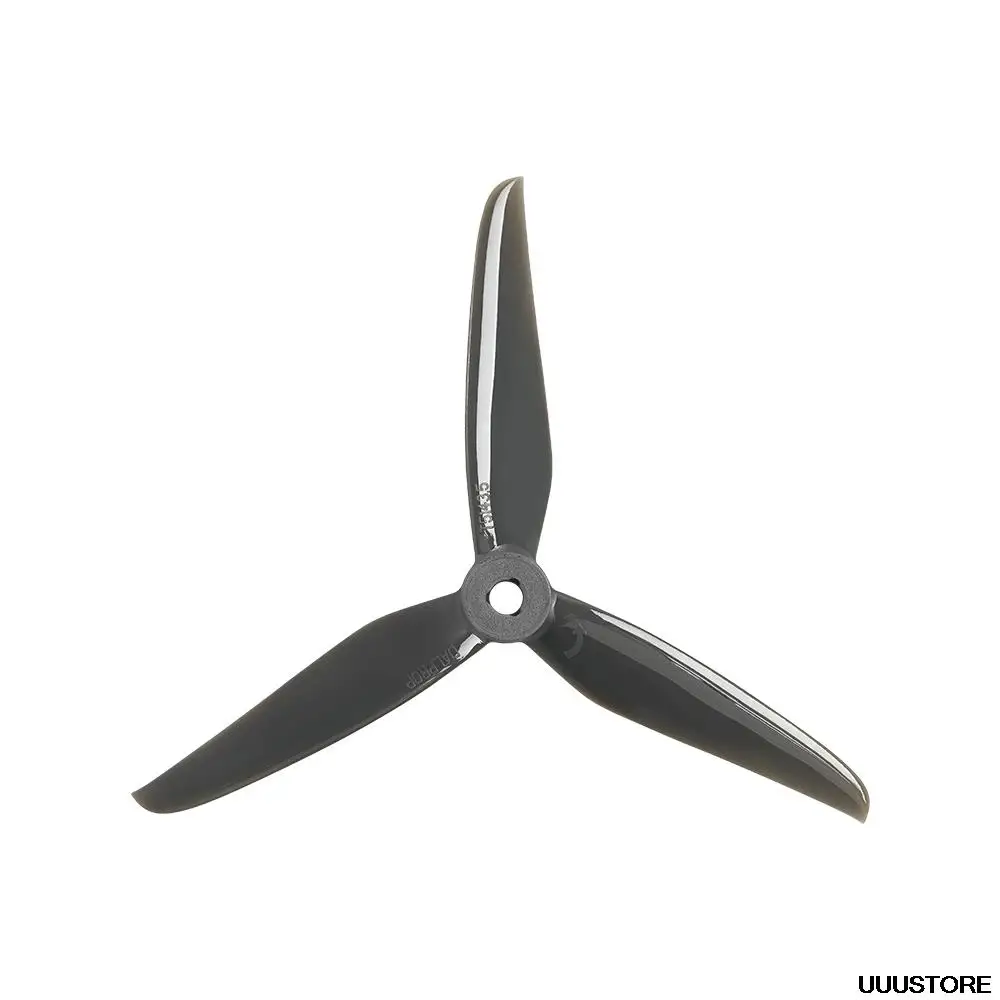 24PCS Foxeer DALPROP New Cyclone T5146.5 V2 Freestyle Props Racing 5inch Propellers 5MM POPO for RC FPV Racing drone 24