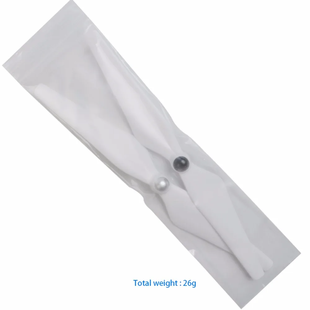 RC Parts & Accs : Propellers Plastic Type : ABS