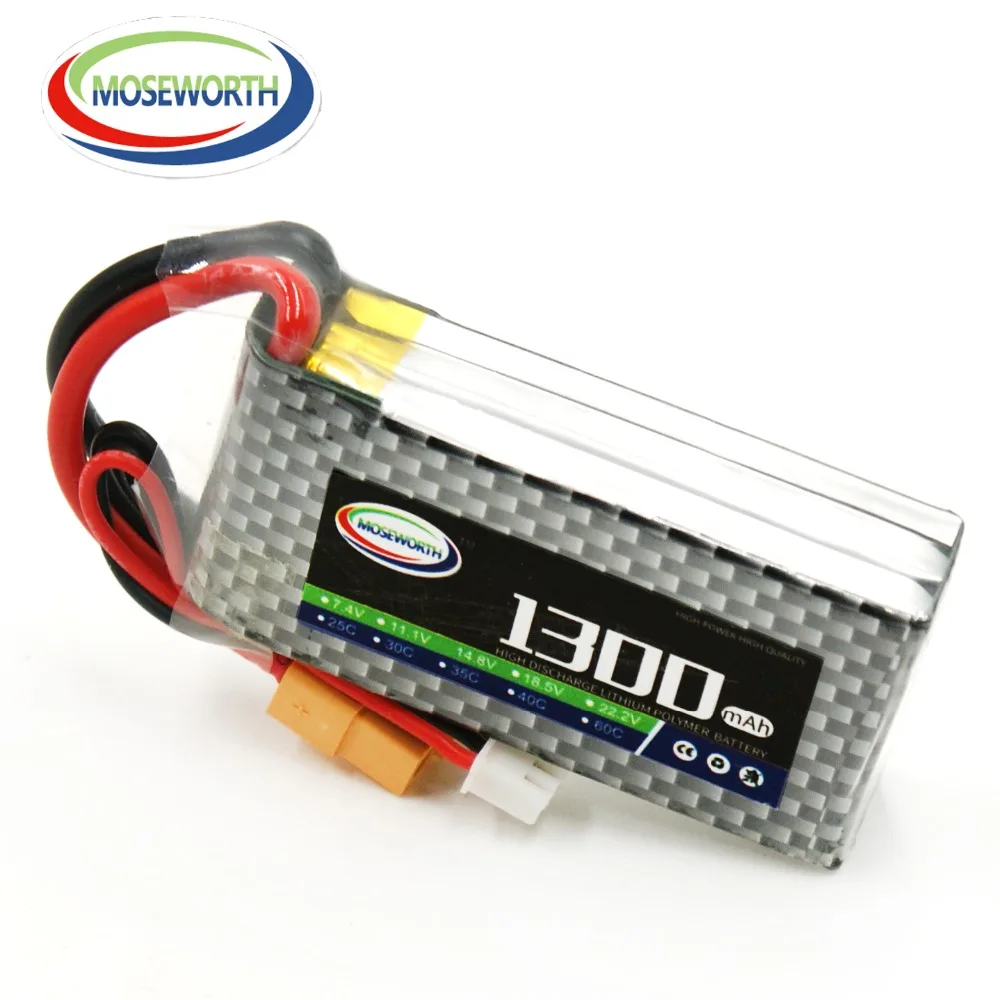 MOSEWORTH 3S 11.1V FPV Battery, IVIOSEWORTN Dxrone I3ud 30c FOC MA